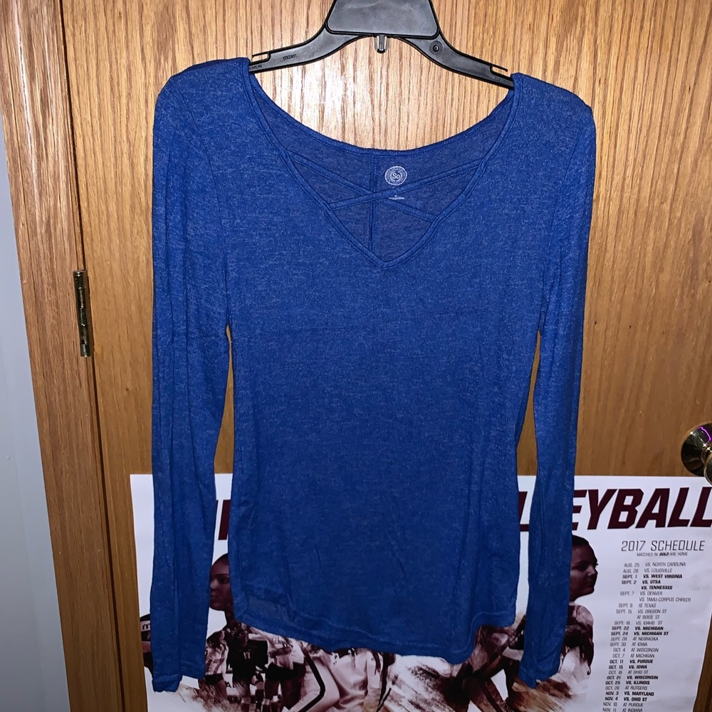 long sleeve tee shirt